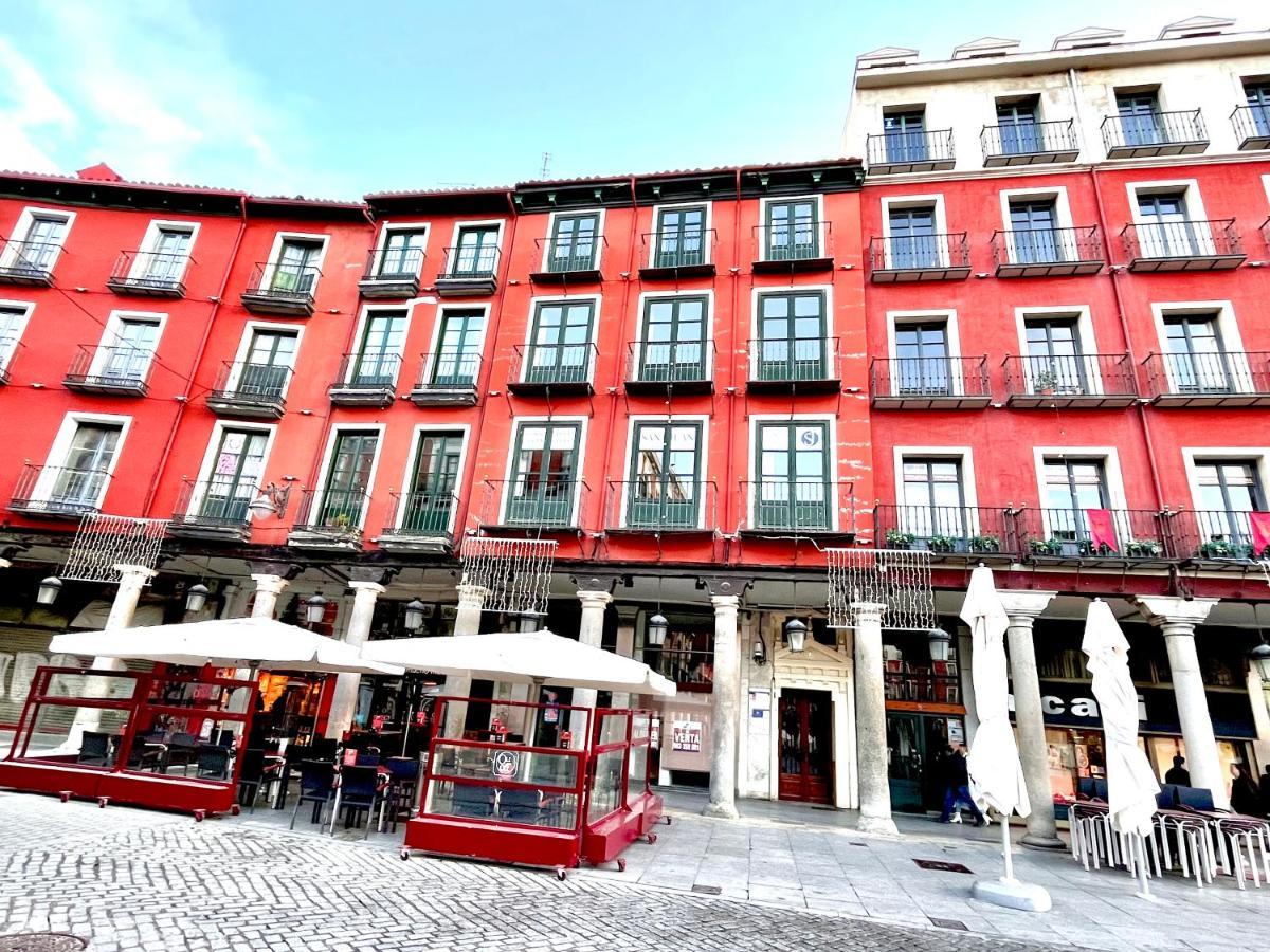 Espacios Blanco Plaza Mayor - Con Vistas. Appartement Valladolid