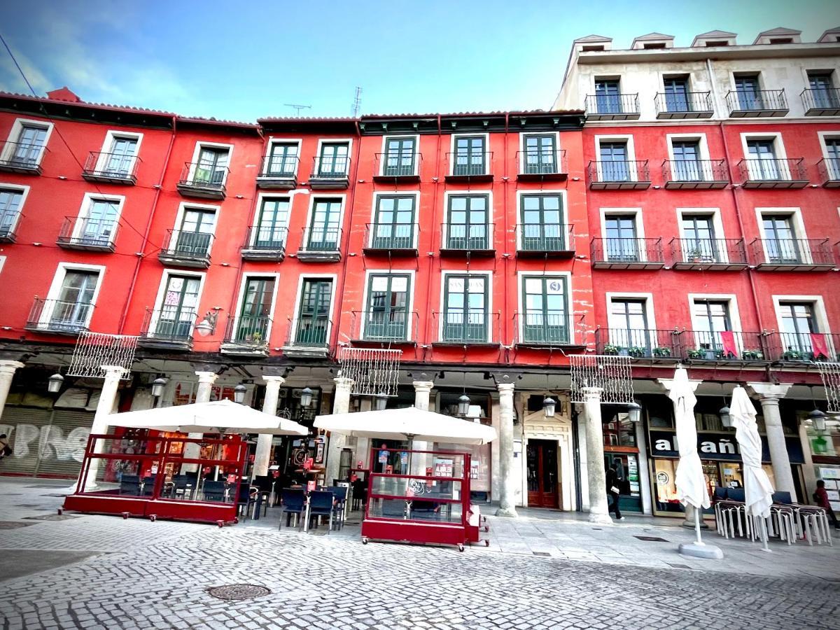 Espacios Blanco Plaza Mayor - Con Vistas. Appartement *
