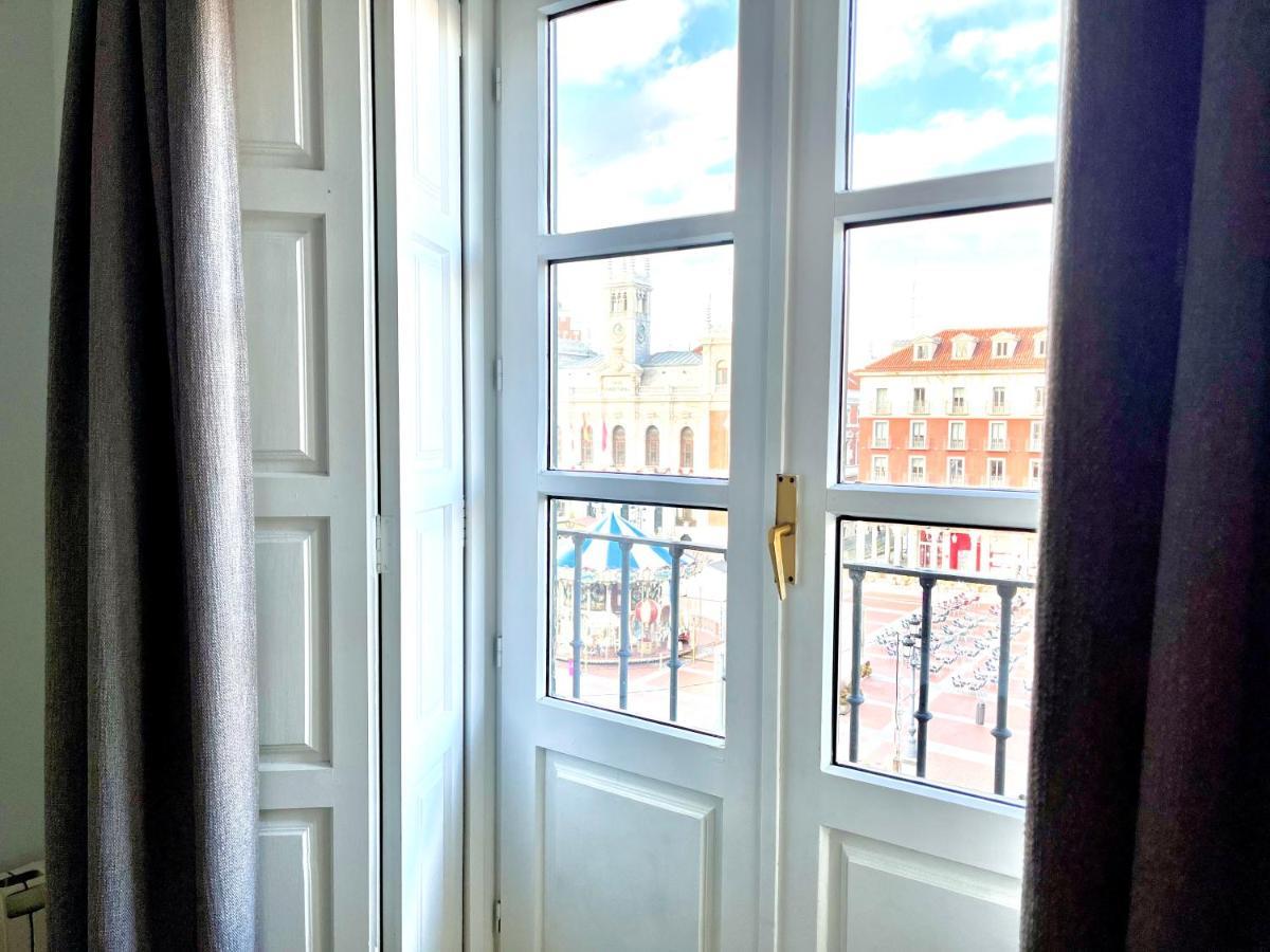 Espacios Blanco Plaza Mayor - Con Vistas. Appartement